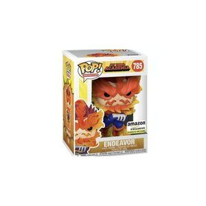 Funko Pop! Animation – My Hero Academia: Endeavor #785 Vinyl Figure – Amazon Exc